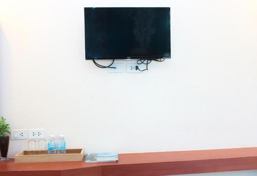 اتاق سوپریور, Krabi P.n. Boutique House