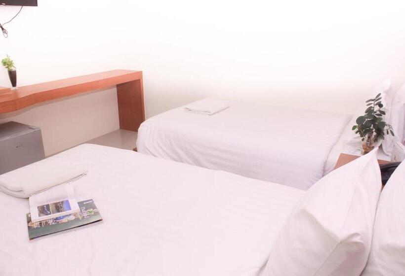 اتاق سوپریور, Krabi P.n. Boutique House