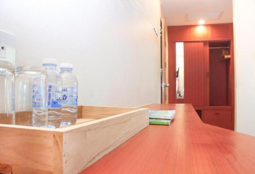 스탠다드 발코니 룸, Krabi P.n. Boutique House