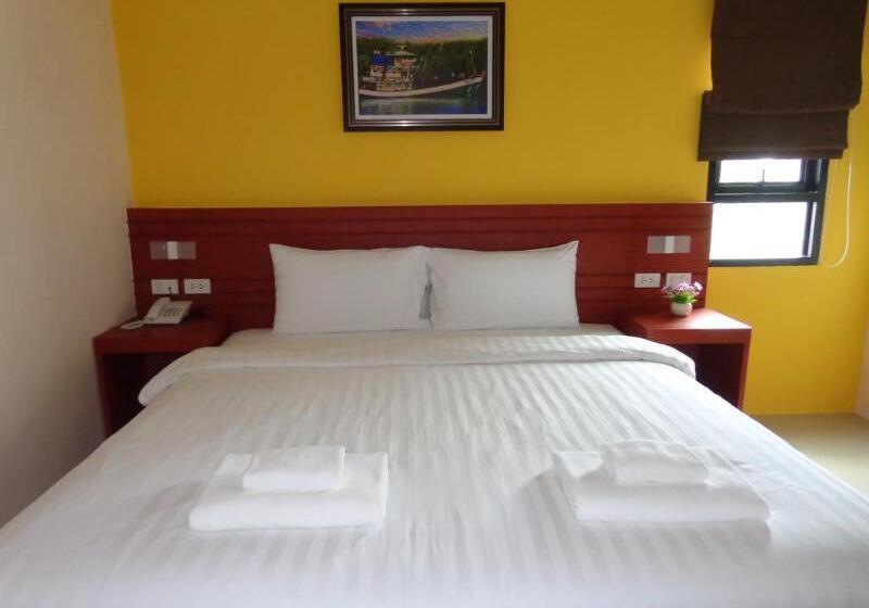 수피리어 룸, Krabi P.n. Boutique House