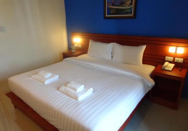 اتاق سوپریور, Krabi P.n. Boutique House