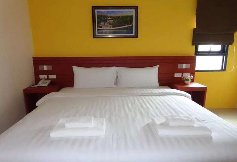 اتاق سوپریور, Krabi P.n. Boutique House