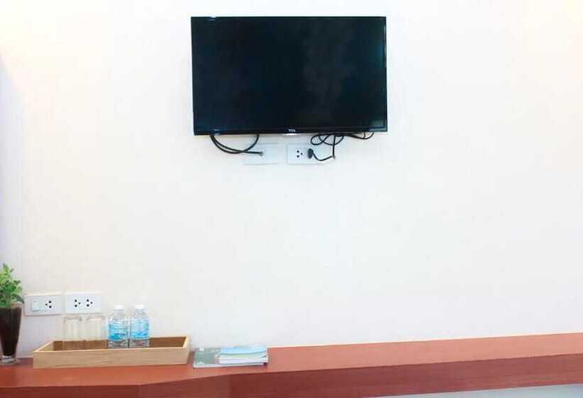 수피리어 룸, Krabi P.n. Boutique House