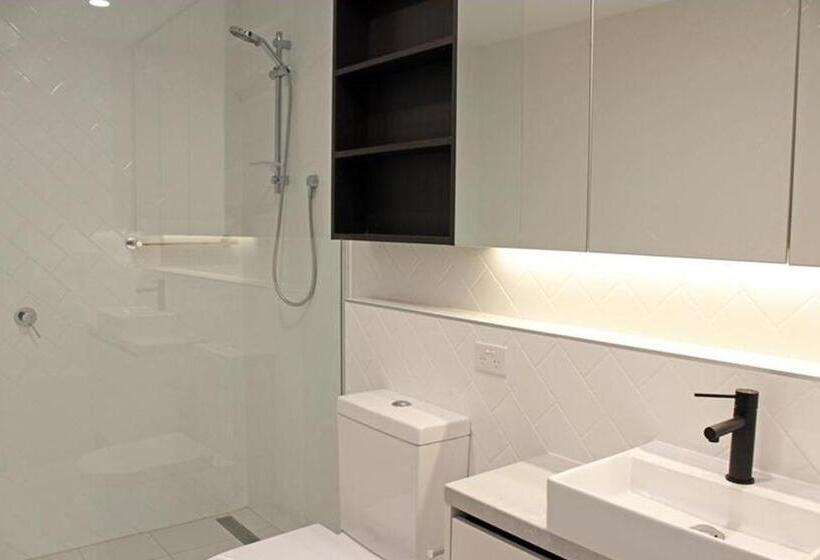 三卧行政公寓, Melbourne City Apartments   Teri