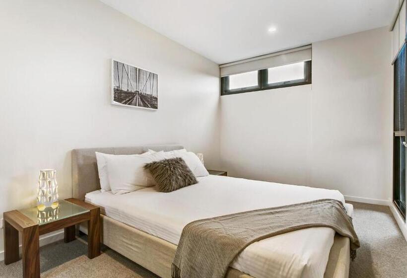 三卧行政公寓, Melbourne City Apartments   Teri