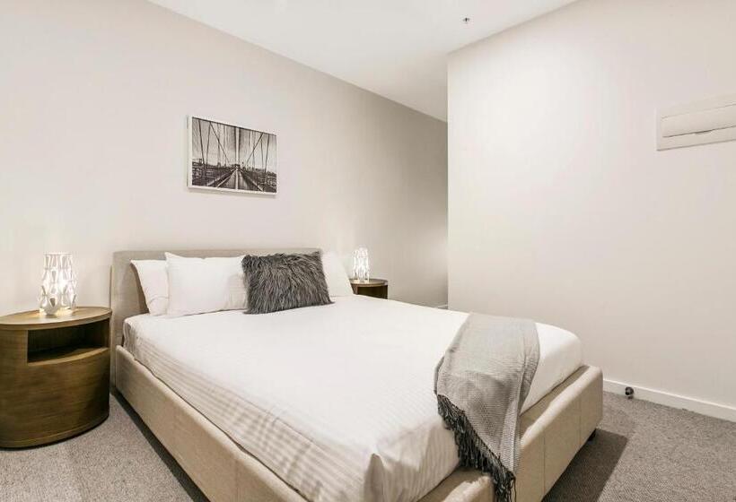 三卧行政公寓, Melbourne City Apartments   Teri