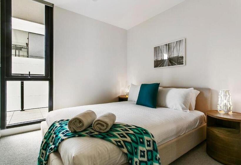 三卧行政公寓, Melbourne City Apartments   Teri