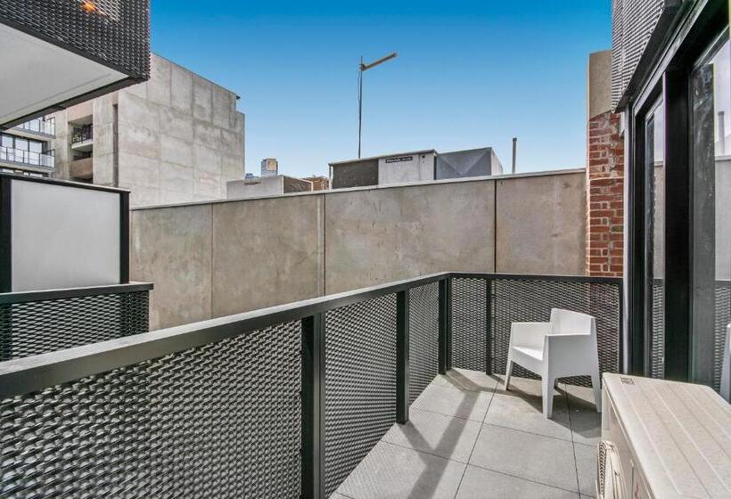 豪华两卧室公寓, Melbourne City Apartments   Teri