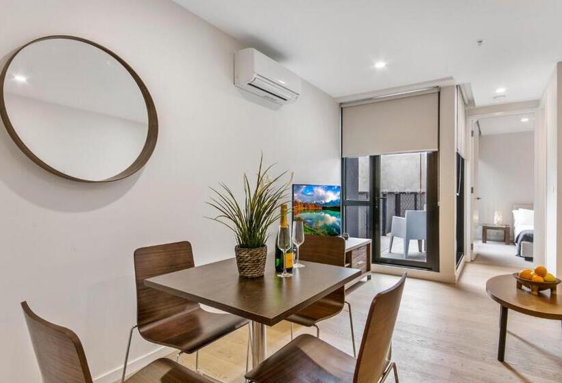 豪华两卧室公寓, Melbourne City Apartments   Teri