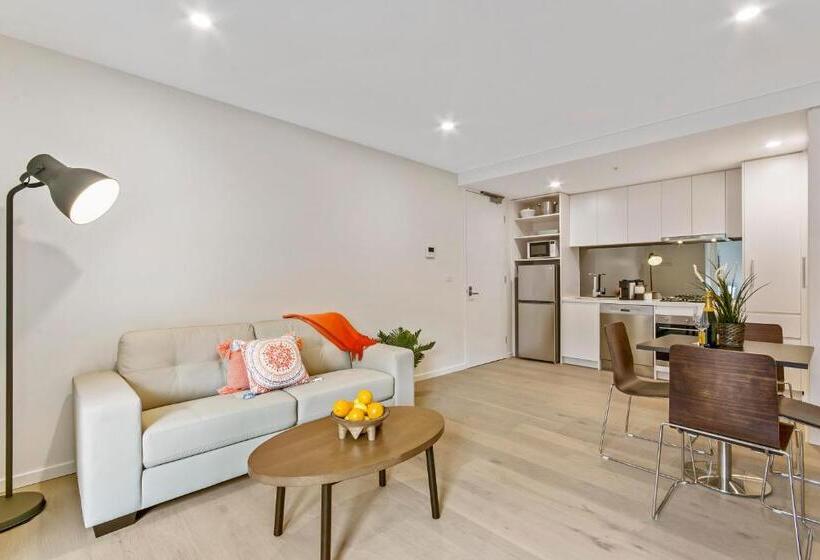 豪华两卧室公寓, Melbourne City Apartments   Teri