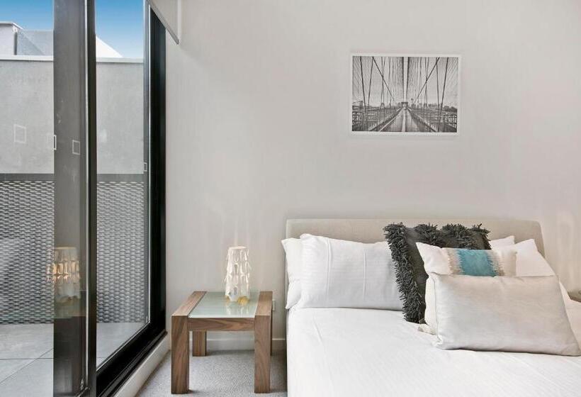 豪华两卧室公寓, Melbourne City Apartments   Teri