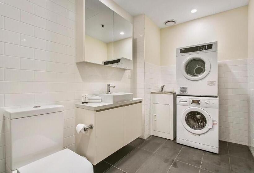 标准工作室, Melbourne City Apartments   Teri