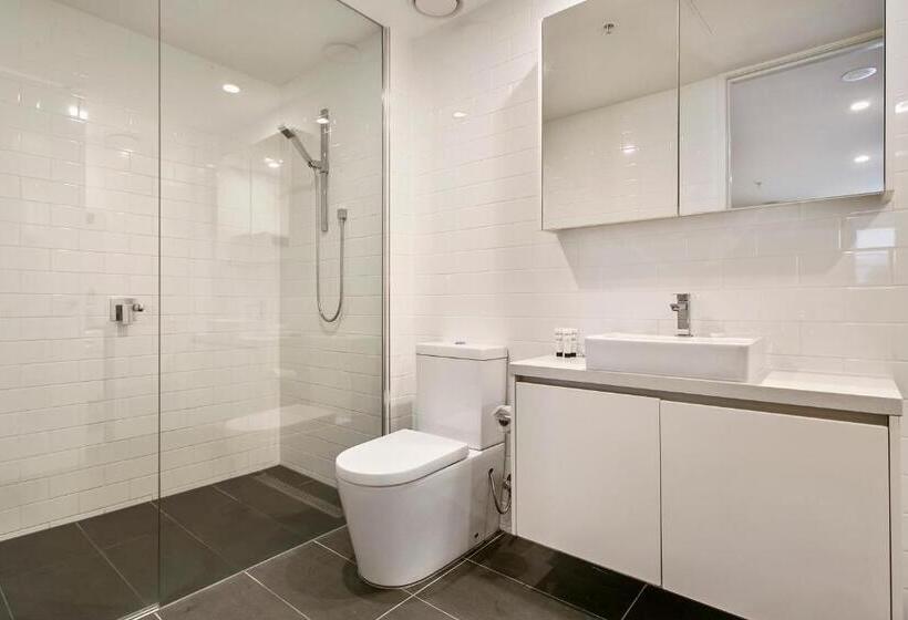 标准工作室, Melbourne City Apartments   Teri