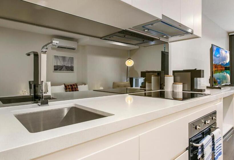 标准工作室, Melbourne City Apartments   Teri