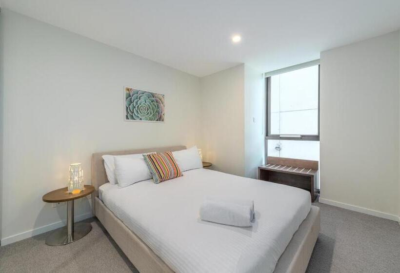 标准工作室, Melbourne City Apartments   Teri