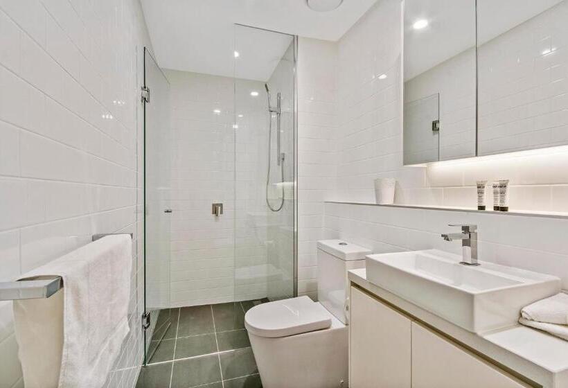 스탠다드 스튜디오, Melbourne City Apartments   Teri