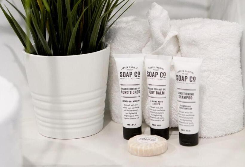 带1个卧室的公寓, Melbourne City Apartments   Teri