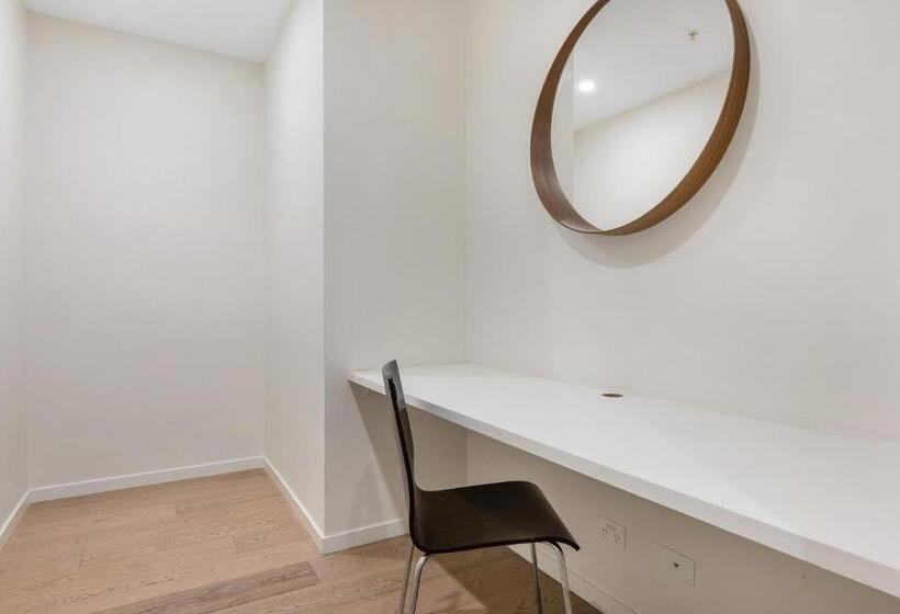 带1个卧室的高级公寓, Melbourne City Apartments   Teri