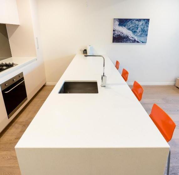 带1个卧室的高级公寓, Melbourne City Apartments   Teri