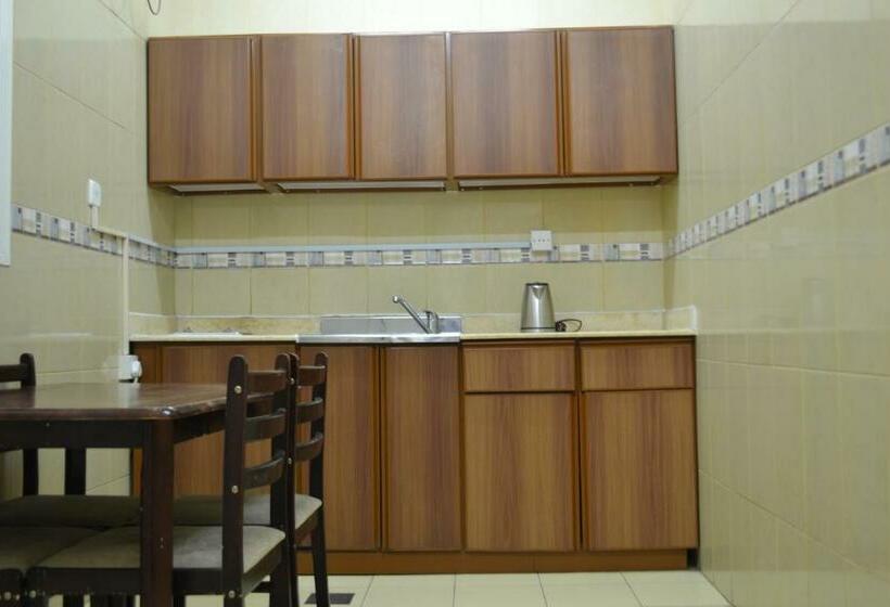 דירת חדר, Nojoom Yanbu