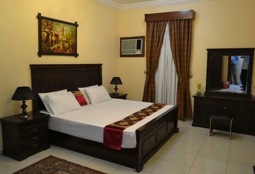 דירת חדר, Nojoom Yanbu