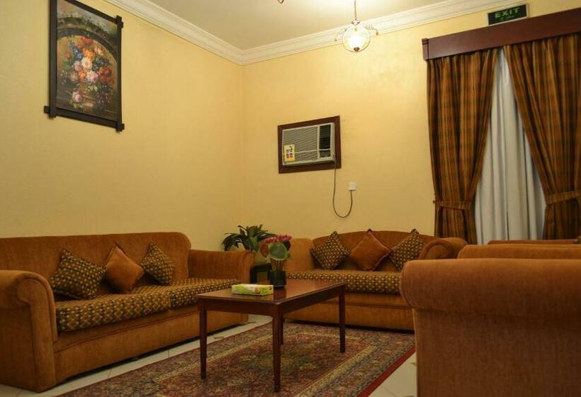 דירת שני חדרים, Nojoom Yanbu