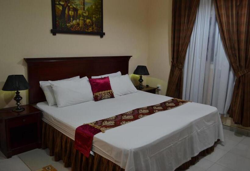 דירת שני חדרים, Nojoom Yanbu