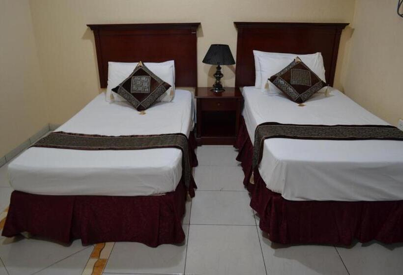 דירת שני חדרים, Nojoom Yanbu