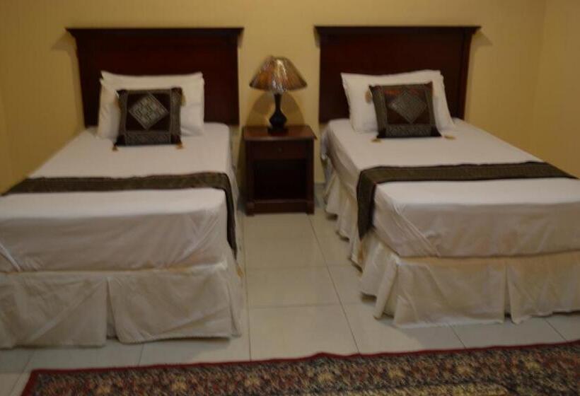 דירת שני חדרים, Nojoom Yanbu