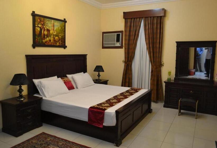 דירת שני חדרים, Nojoom Yanbu