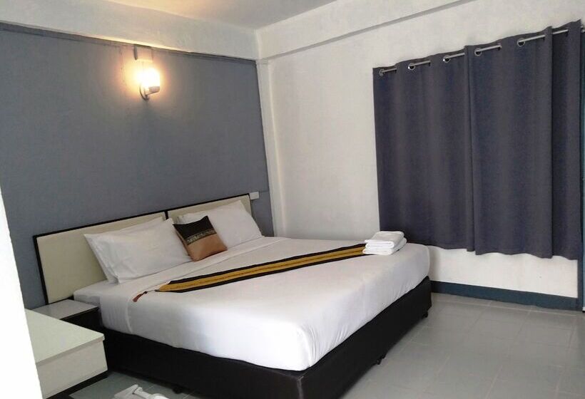 חדר סטנדרט, Northlands House