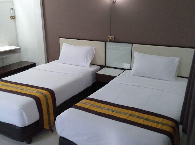 חדר סטנדרט, Northlands House