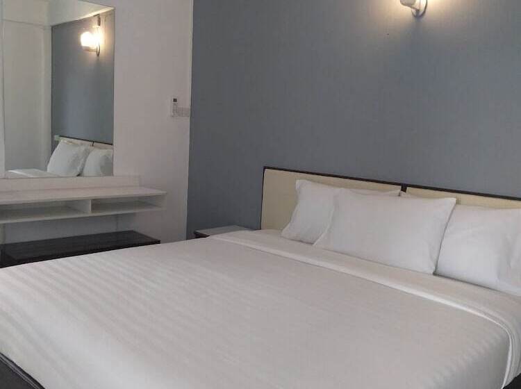 חדר סטנדרט, Northlands House