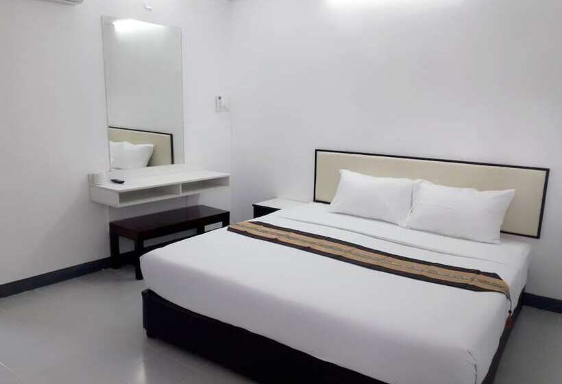 חדר סטנדרט, Northlands House