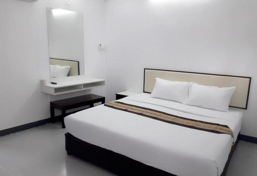 חדר סטנדרט, Northlands House