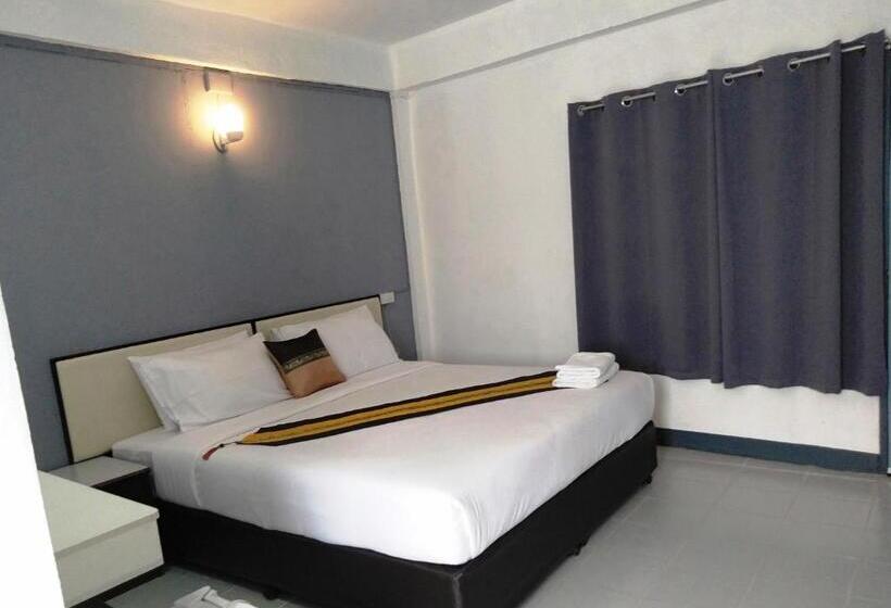 חדר סטנדרט, Northlands House