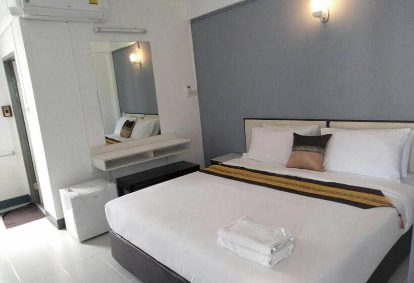 חדר סטנדרט, Northlands House