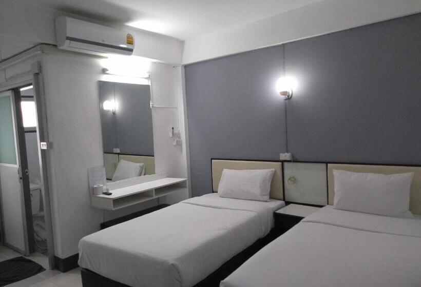 חדר סטנדרט, Northlands House