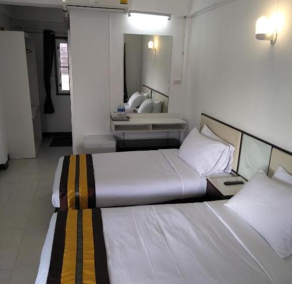 חדר סטנדרט, Northlands House