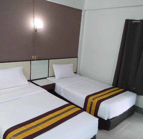 חדר סטנדרט, Northlands House