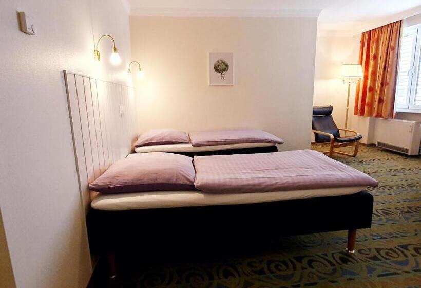 غرفة قياسية, Pause