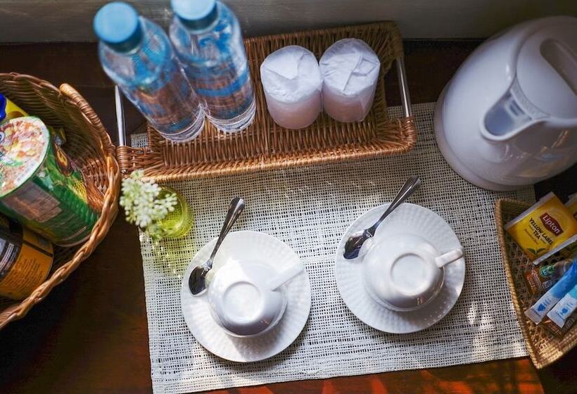 Номер Стандарт Двуспальная Кровать, Phutarntree