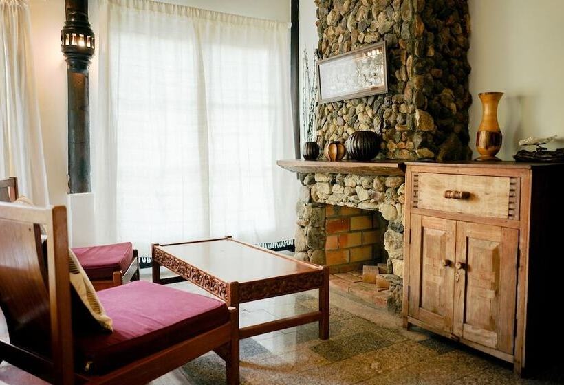 ダブルベッドスタンダードルーム, Phutarntree