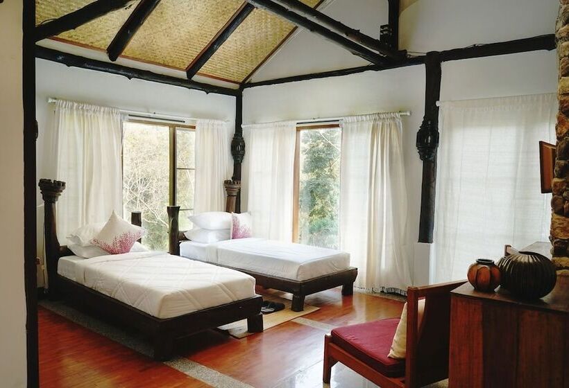 ダブルベッドスタンダードルーム, Phutarntree