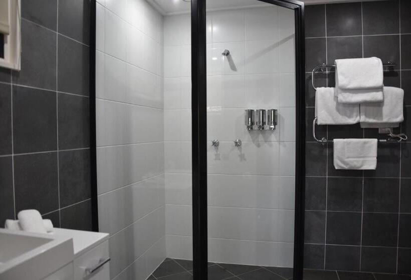 غرفة ديلوكس, Pure Chalet Thredbo