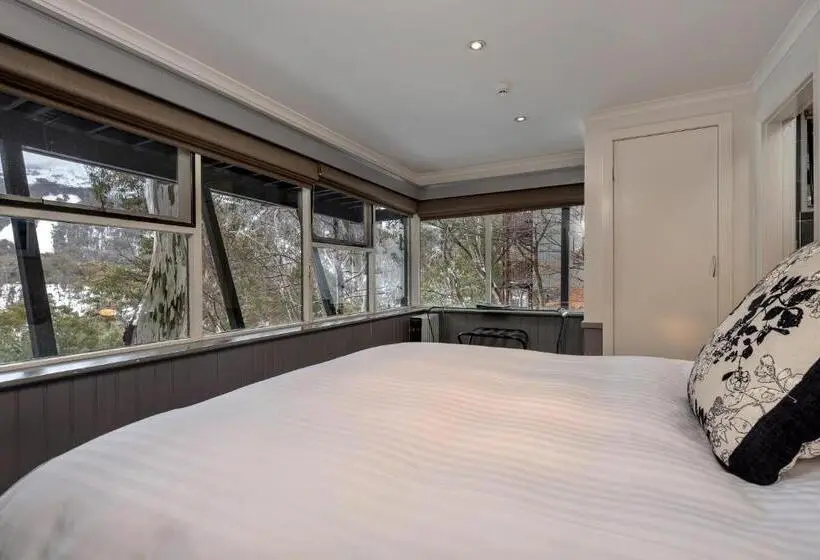 デラックスルーム, Pure Chalet Thredbo