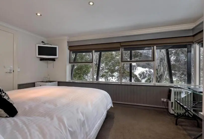 デラックスルーム, Pure Chalet Thredbo
