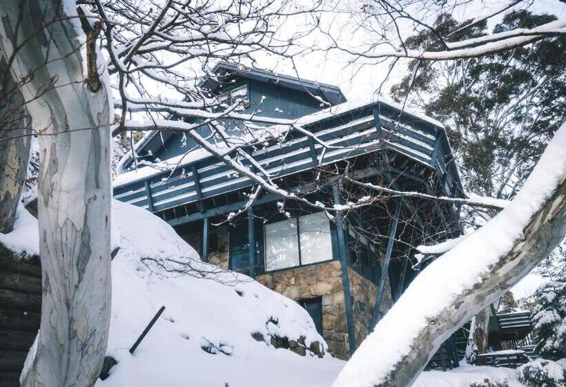 غرفة ديلوكس, Pure Chalet Thredbo