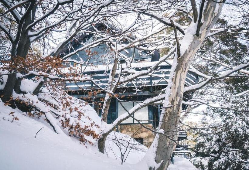 غرفة ديلوكس, Pure Chalet Thredbo