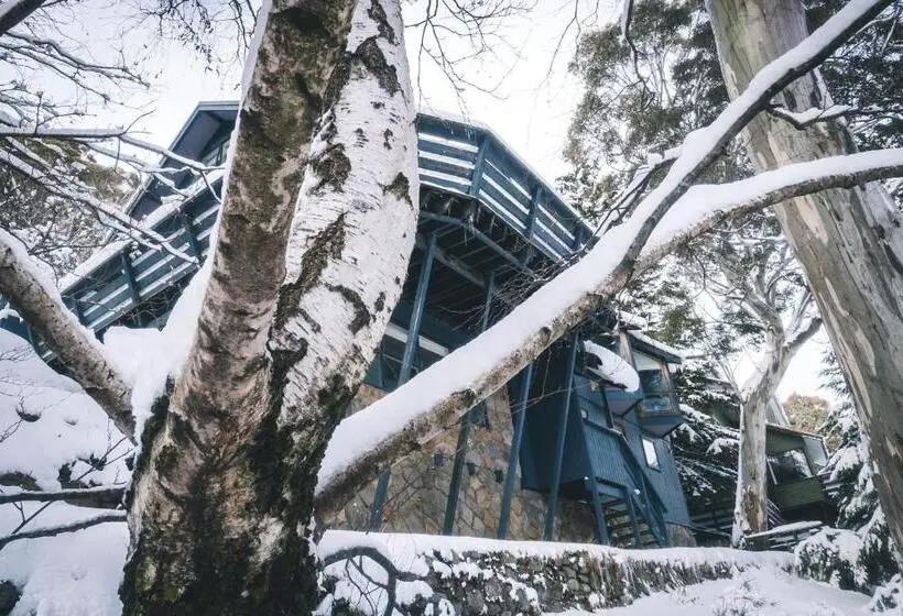 デラックスルーム, Pure Chalet Thredbo